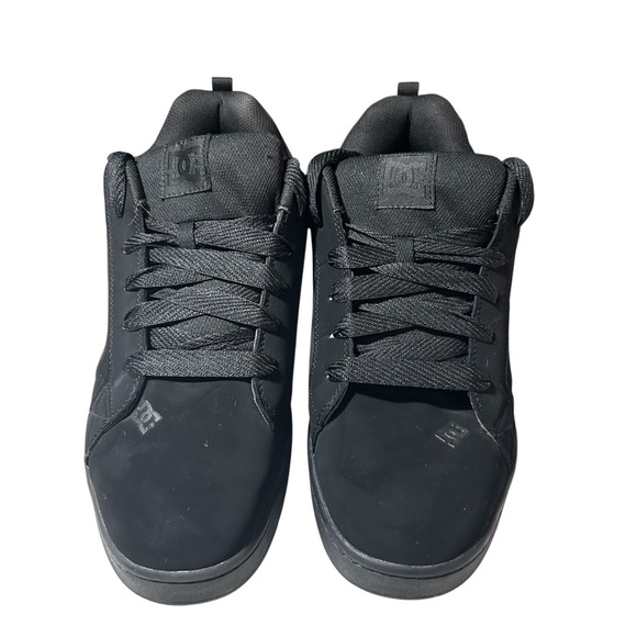 DC Graffik men’s skate board sneakers size 15 - Picture 2 of 6